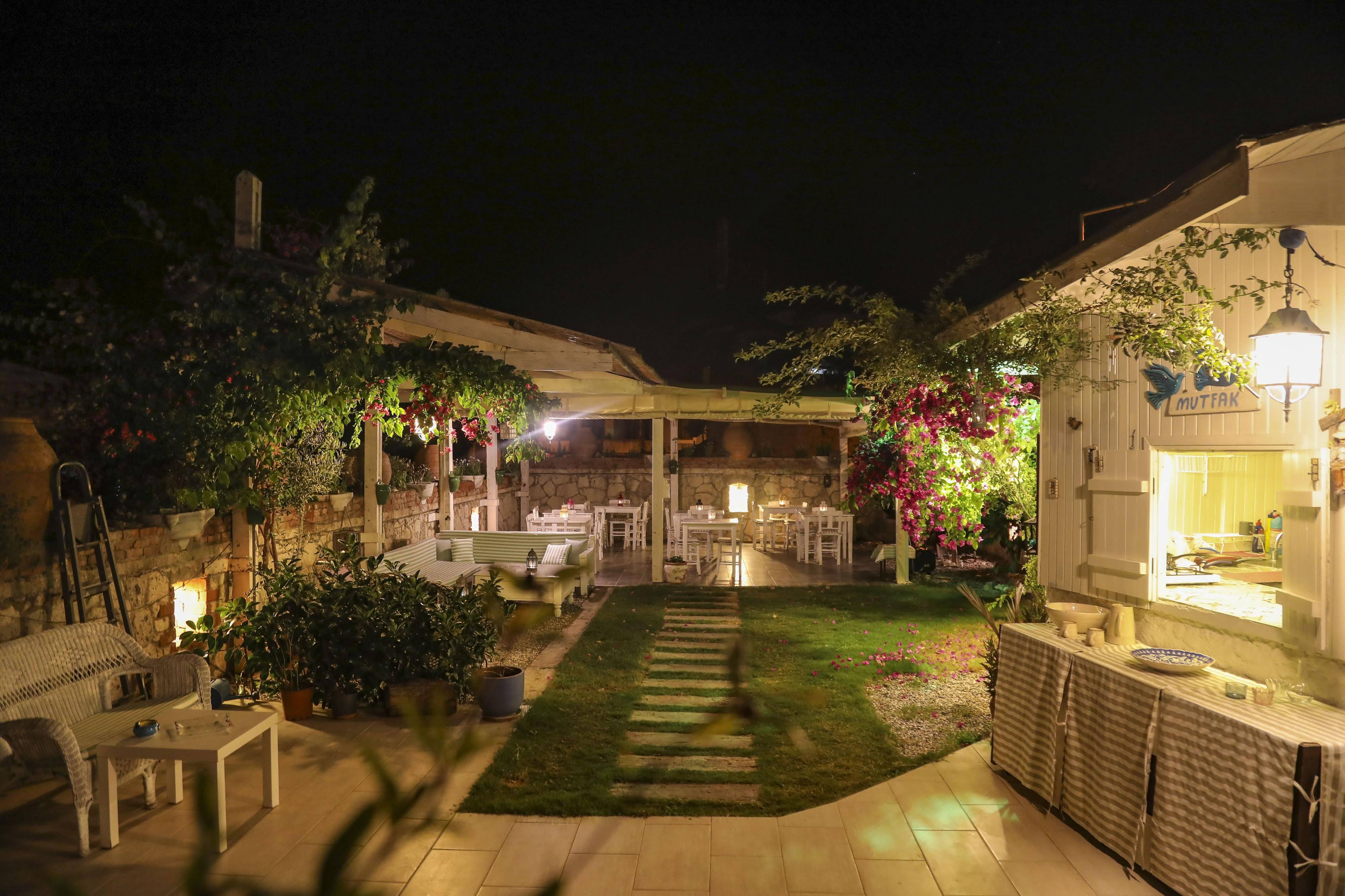 Sari Gelin Alacati Hotel 외부 사진