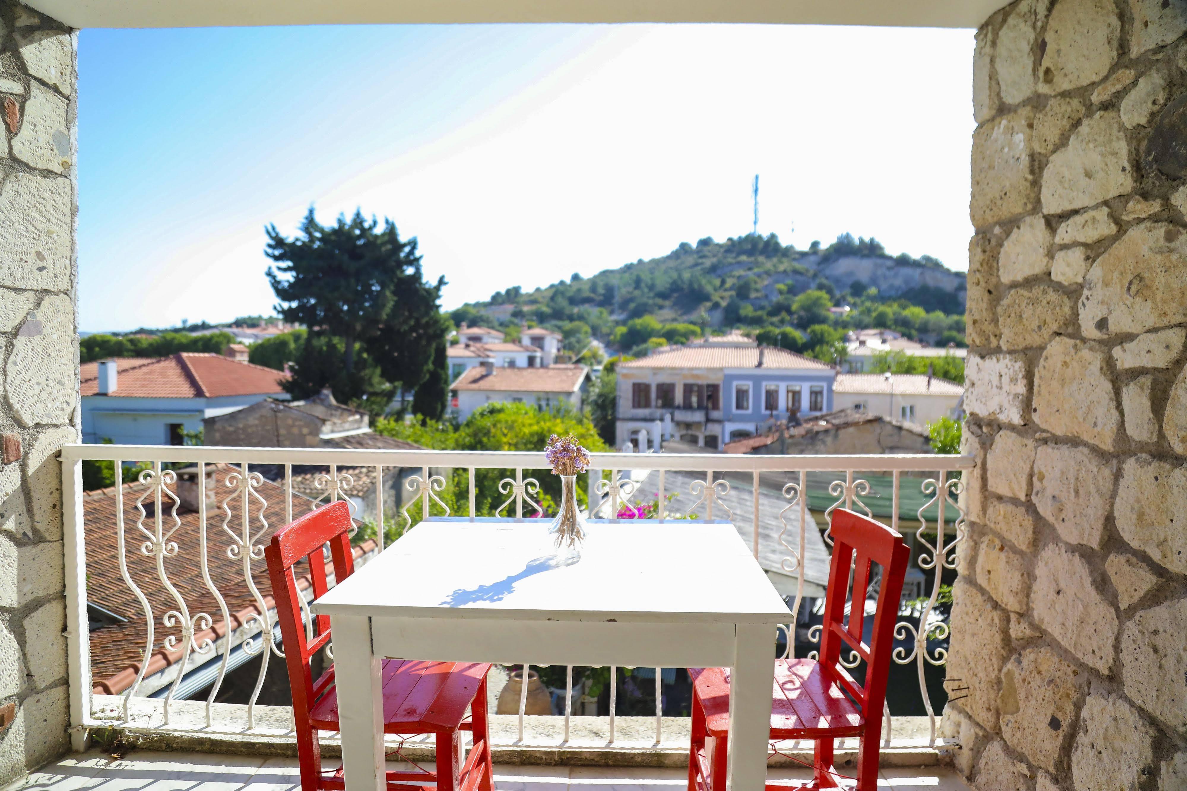 Sari Gelin Alacati Hotel 외부 사진