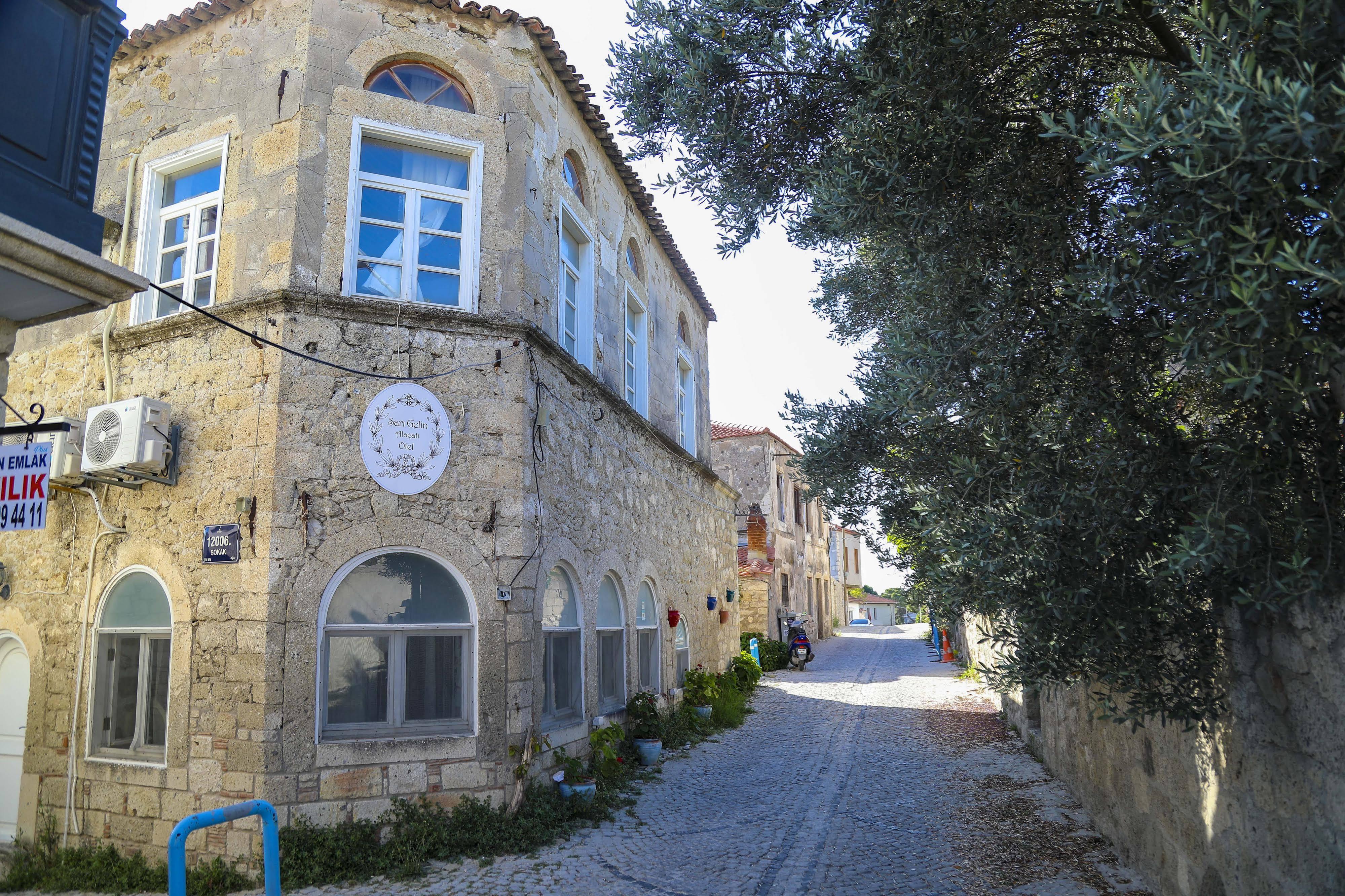 Sari Gelin Alacati Hotel 외부 사진