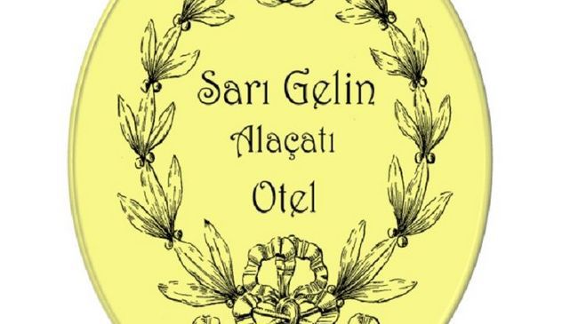 Sari Gelin Alacati Hotel 로고 사진