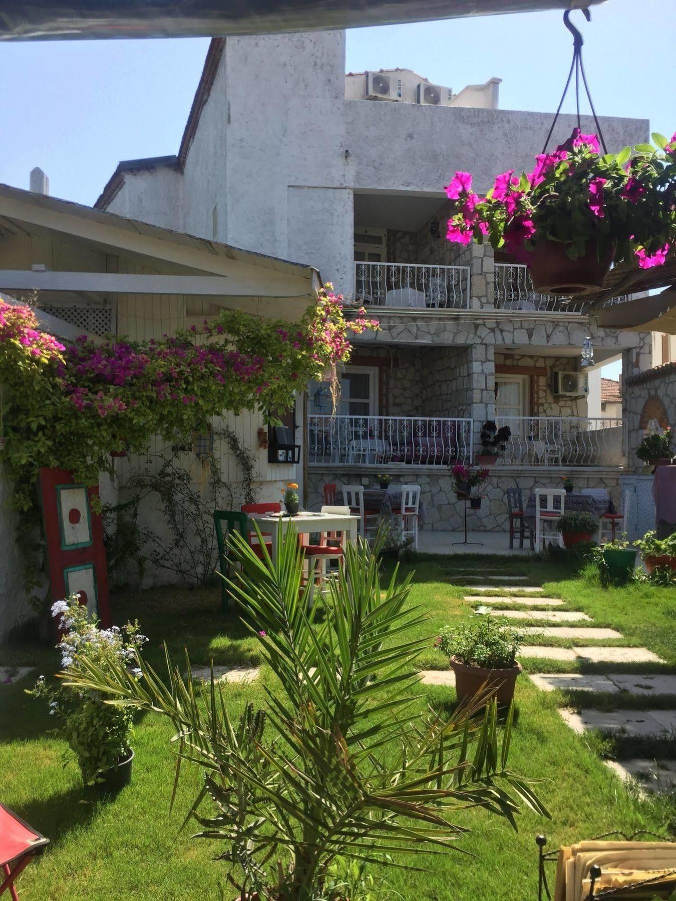 Sari Gelin Alacati Hotel 외부 사진