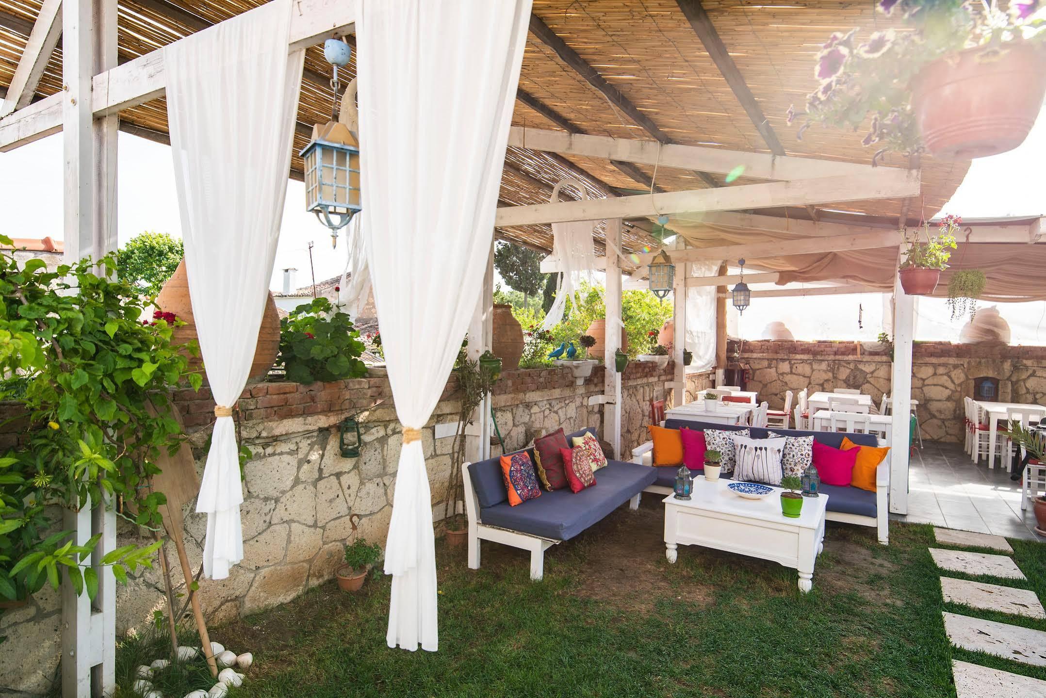 Sari Gelin Alacati Hotel 외부 사진